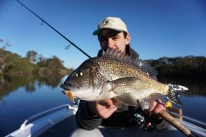 Choosing The Right Bream Lure