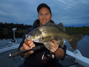 5. A stud fish taken late afternoon that immediately headed back into the weed and had the author bricked for a good minute.