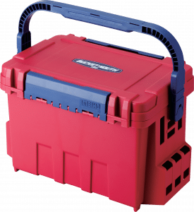 Bucket Mouth 9000 Red