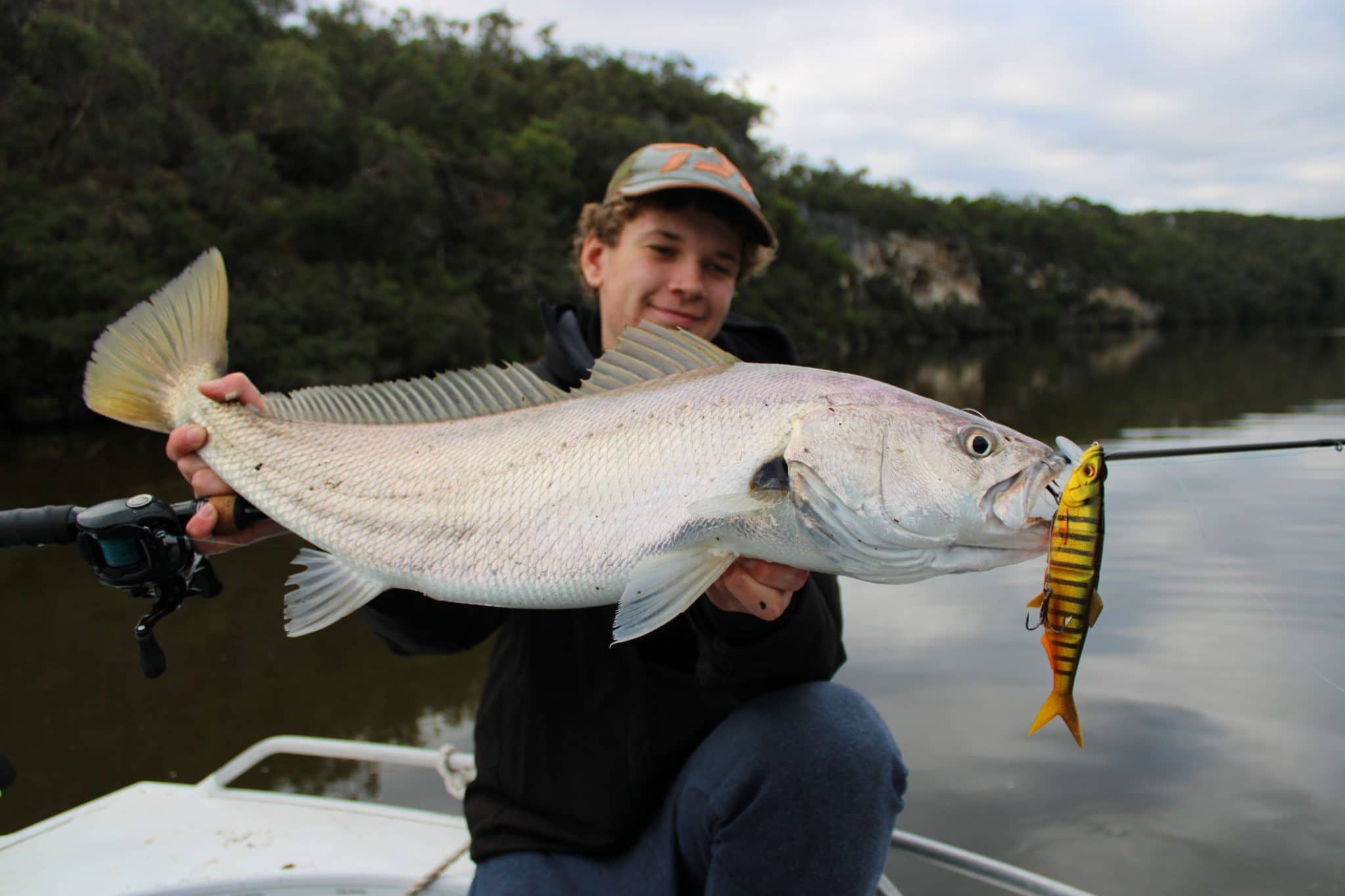 How To Catch Mulloway - Hooked Up Magazine