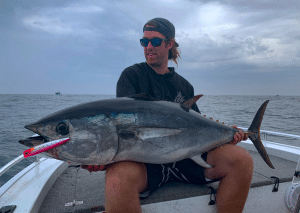 The Maria Pop Queen has fast become one the most effective poppers for southern bluefin tuna