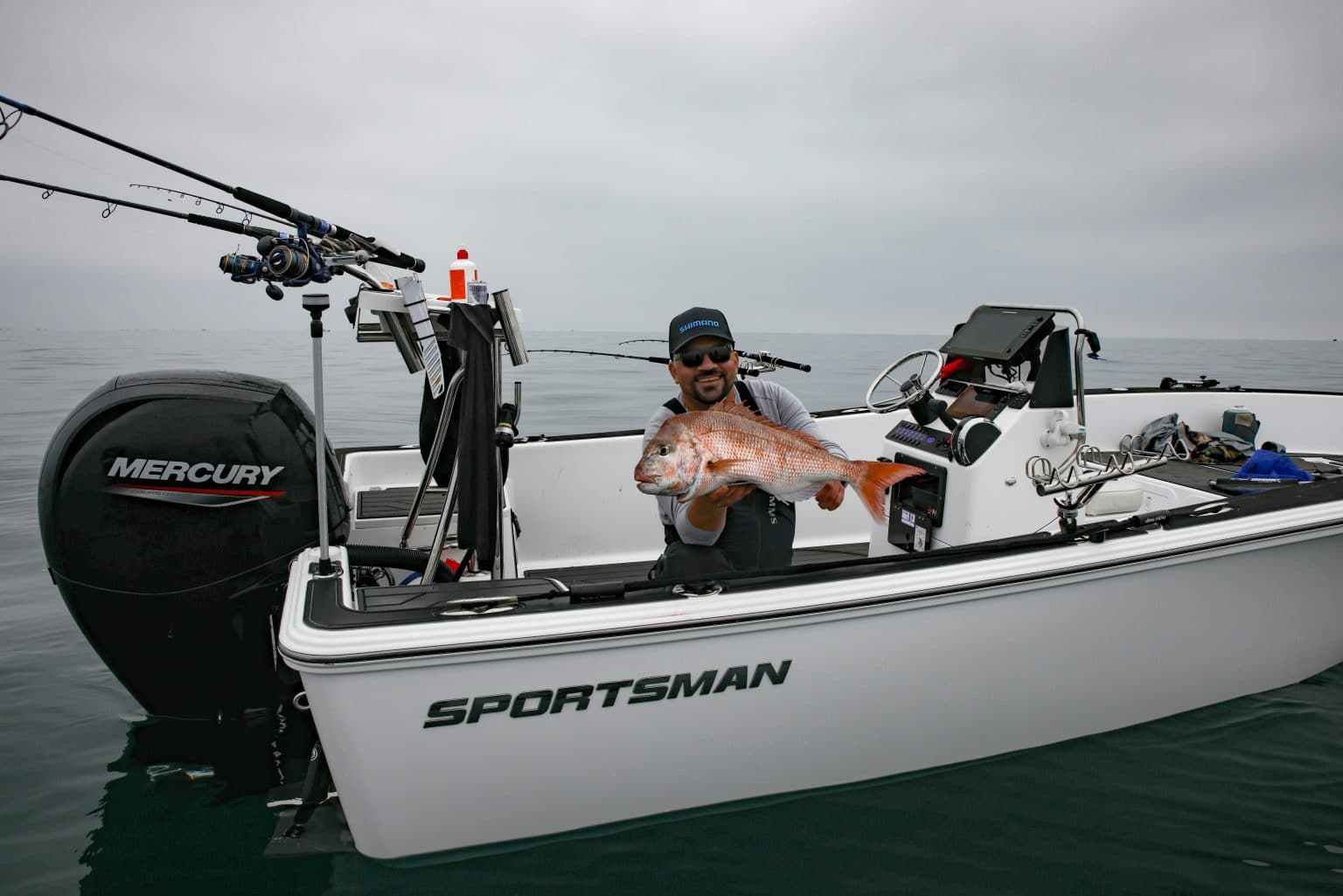 How To Catch Snapper In Port Phillip Bay - Hooked Up Magazine