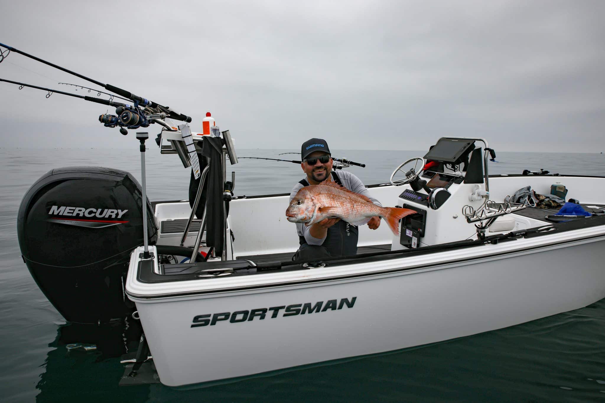 How To Catch Snapper In Port Phillip Bay - Hooked Up Magazine