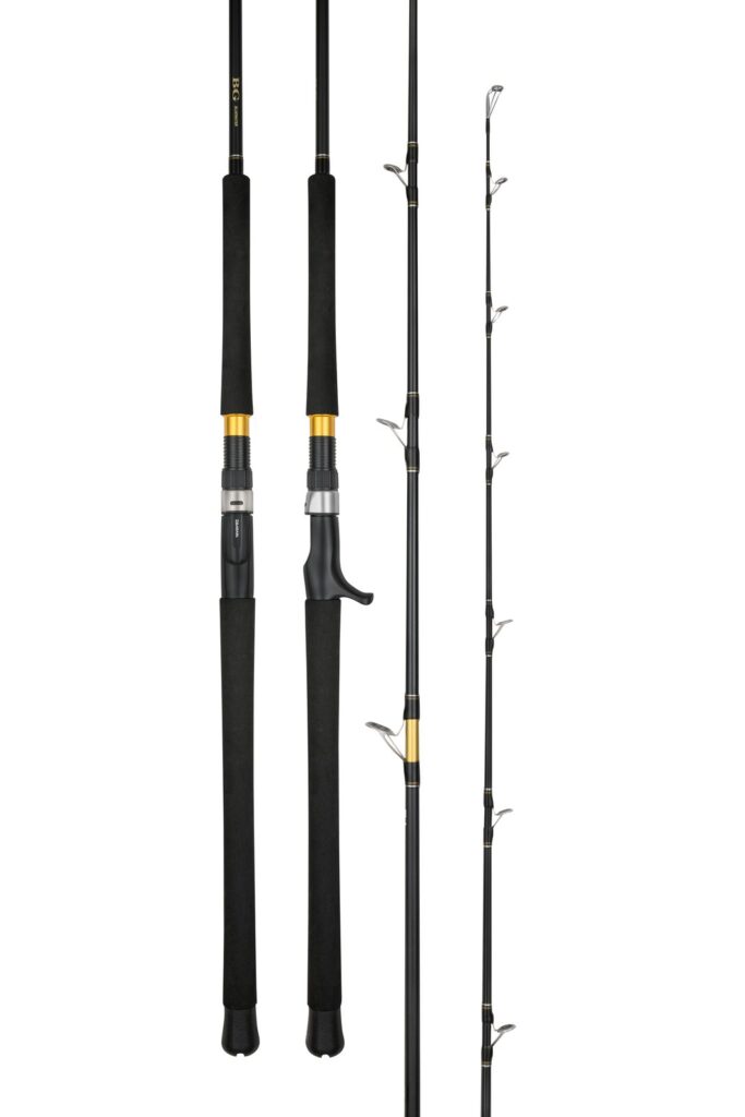 Daiwa BG Bluewater