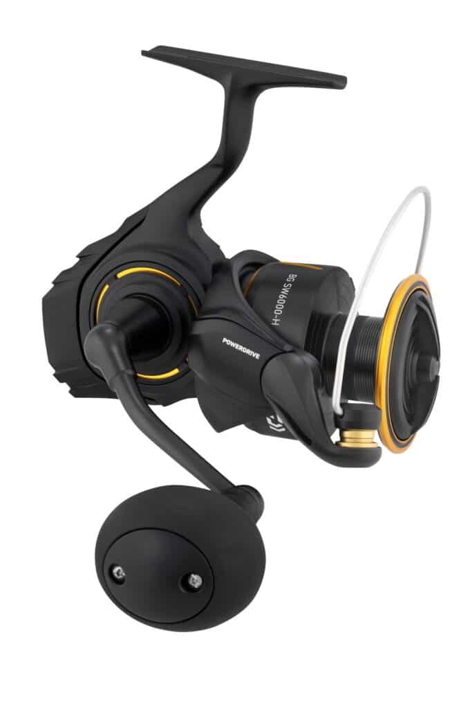 Daiwa BG