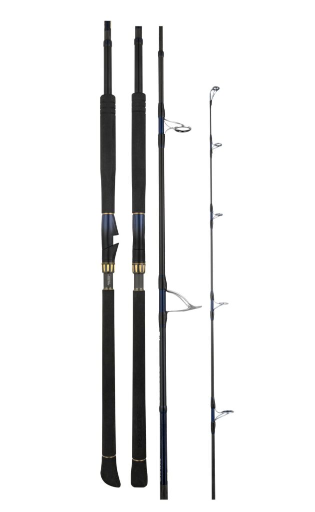 Daiwa Saltiga Expedition