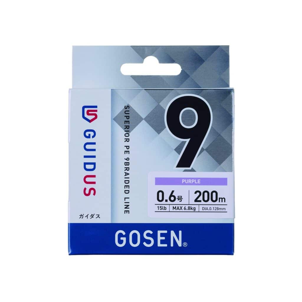 Gosen GUIDUS PE x9