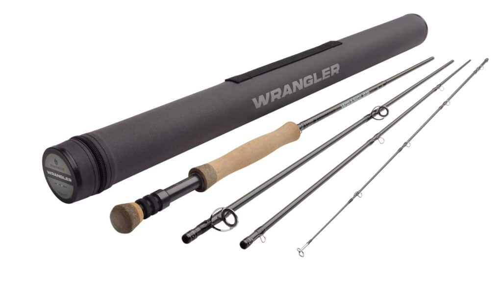 Redington Wrangler 890-4 Salt Outfit