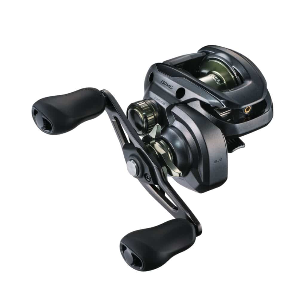 Shimano Curado DC
