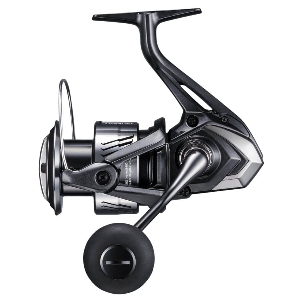 Shimano Miravel A