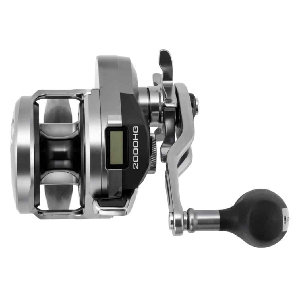 Shimano Ocea Jigger CT