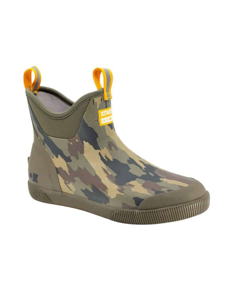 XTRATUF x Salty Crew Legacy Elevate Ankle Deck Boot